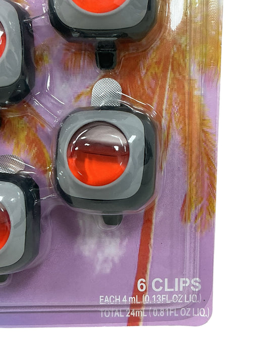 Set de ambientadores para carro (BRIGHTER ELEMENTS)