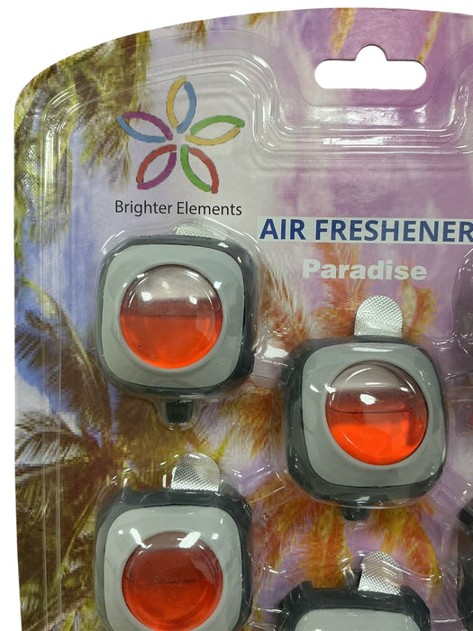 Set de ambientadores para carro (BRIGHTER ELEMENTS)