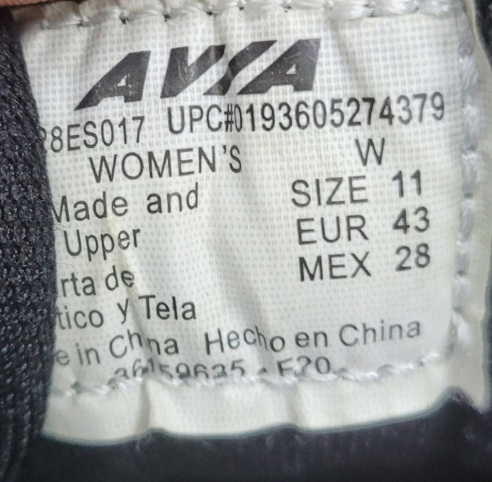 Tenis 11 (AVIA)