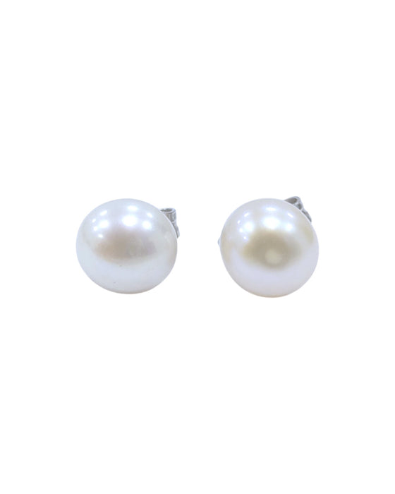 Aretes de plata