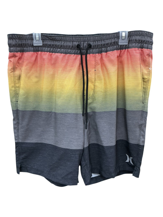 Pantaloneta L (HURLEY)