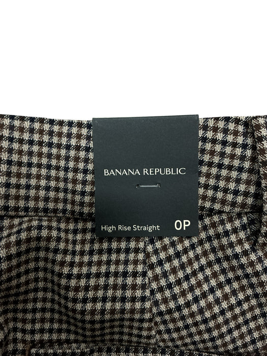 Pantalón 0P (BANANA REPUBLIC)