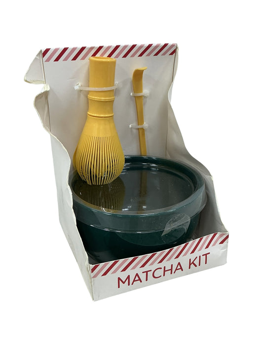 Kit para matcha
