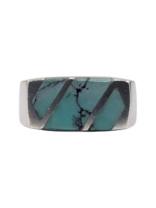 Anillo de plata (925)