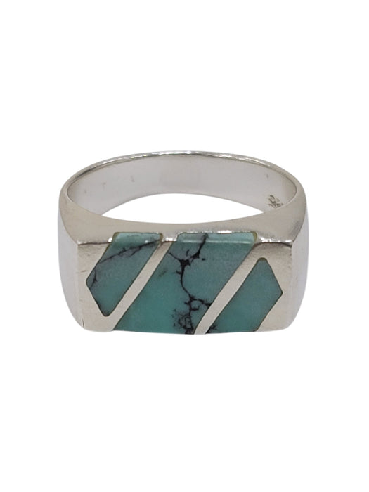 Anillo de plata (925)