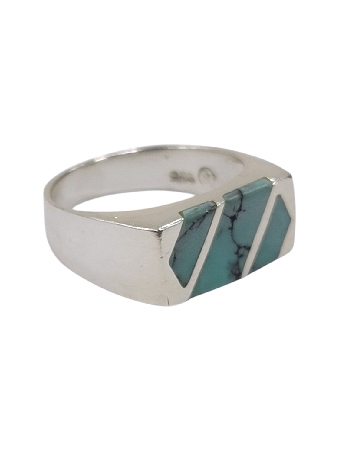 Anillo de plata (925)