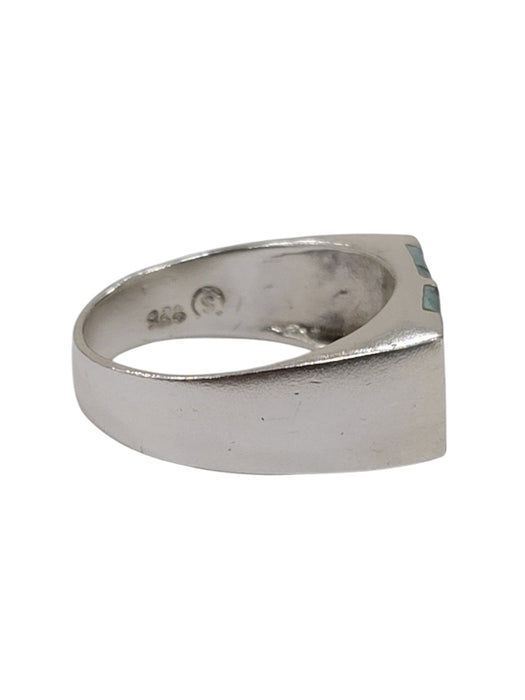Anillo de plata (925)