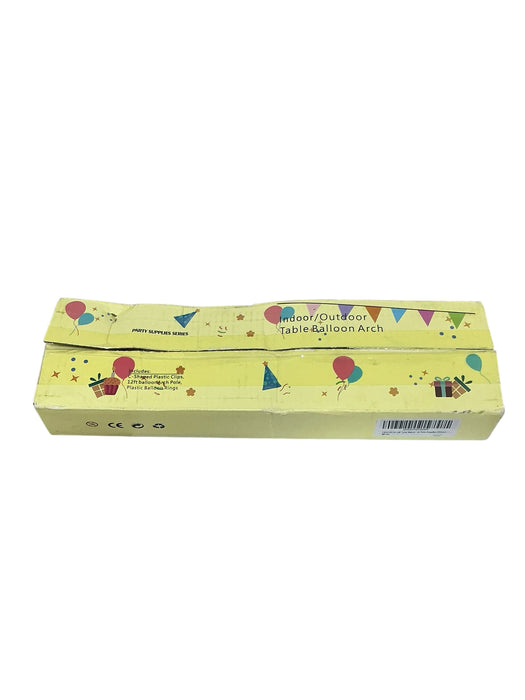 Kit para arco de globos de mesa