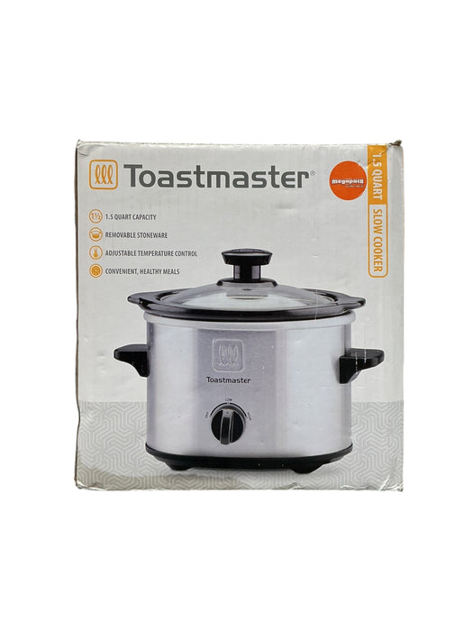 Olla de cocción lenta (TOASTMASTER)