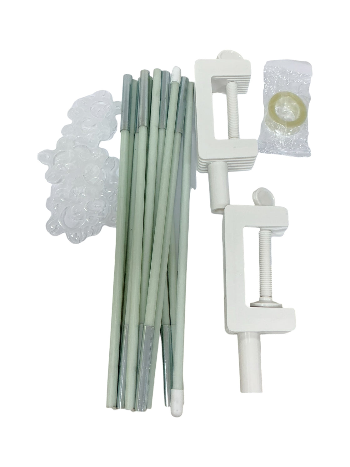 Kit para arco de globos de mesa