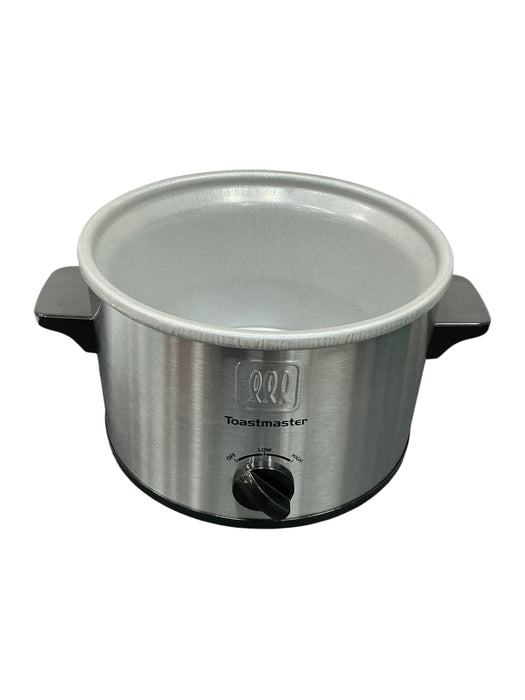 Olla de cocción lenta (TOASTMASTER)