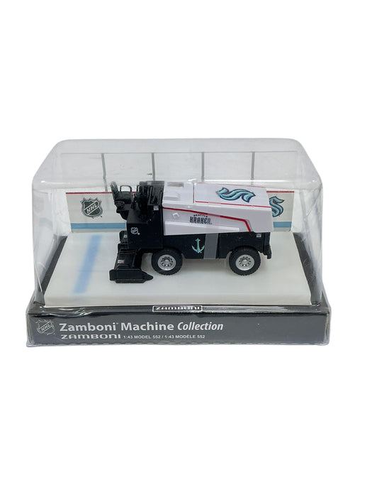 Zamboni a escala 1:43 (FANATICS AUTHENTIC)