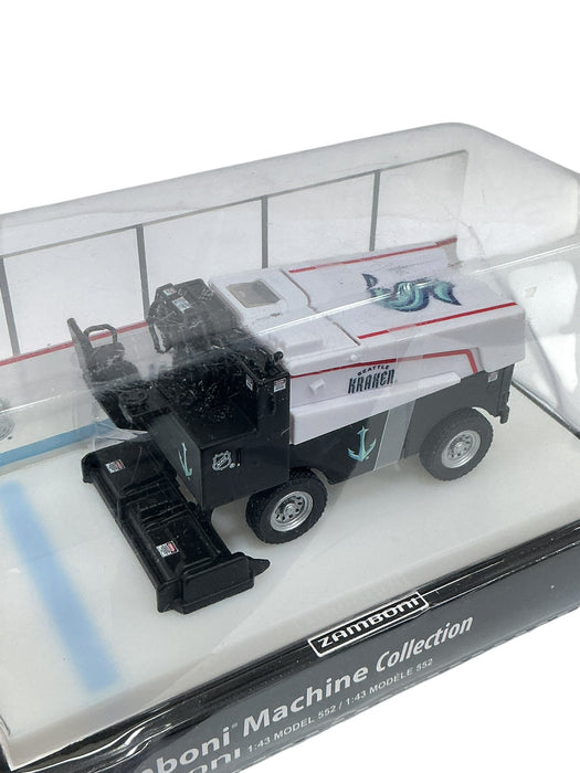 Zamboni a escala 1:43 (FANATICS AUTHENTIC)