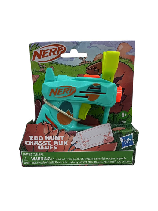 Mini pistola de dardos (NERF)