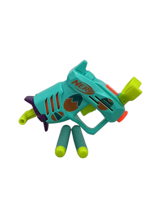 Mini pistola de dardos (NERF)