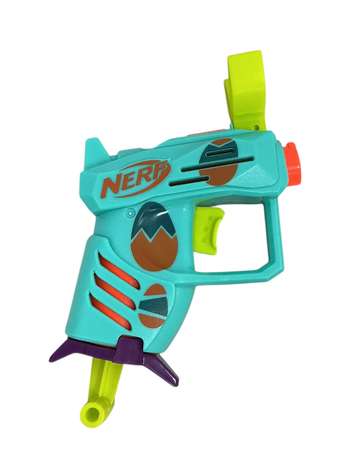 Mini pistola de dardos (NERF)