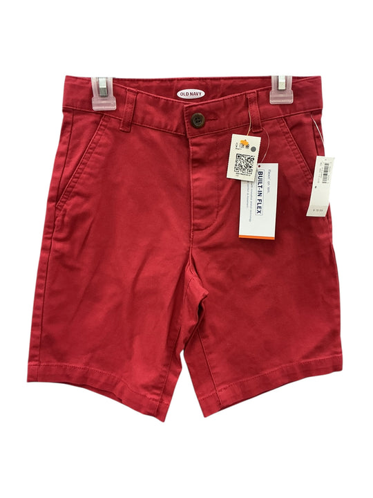 Pantaloneta 8 (OLD NAVY)