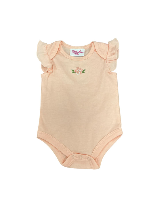 Set de bodys 0/3M (LITTLE LASS)
