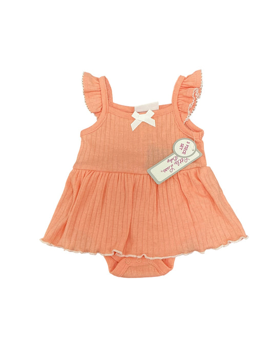 Set de bodys 0/3M (LITTLE LASS)
