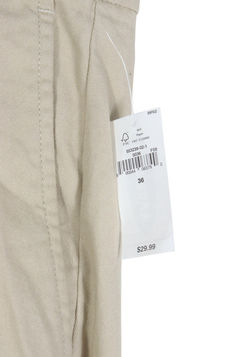 Pantaloneta 36 (OLD NAVY)