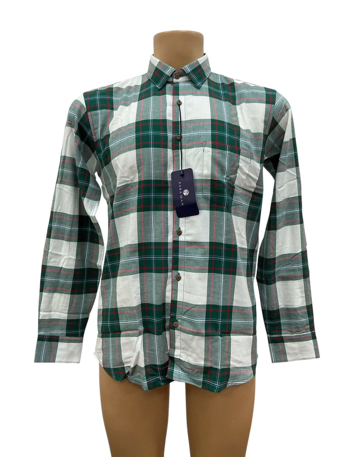 Camisa L (ZARA)