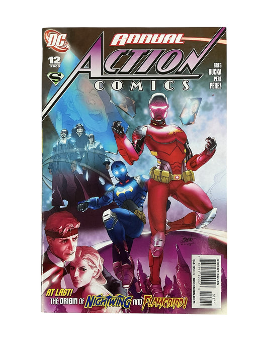 Set de cómics (DC COMICS)