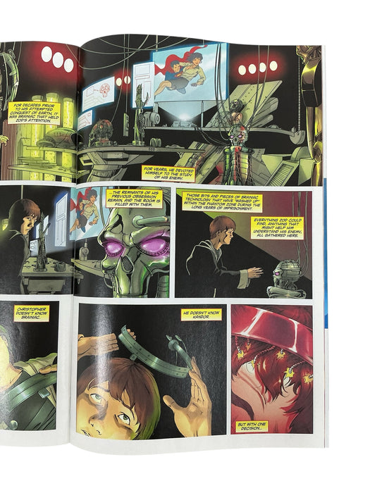 Set de cómics (DC COMICS)