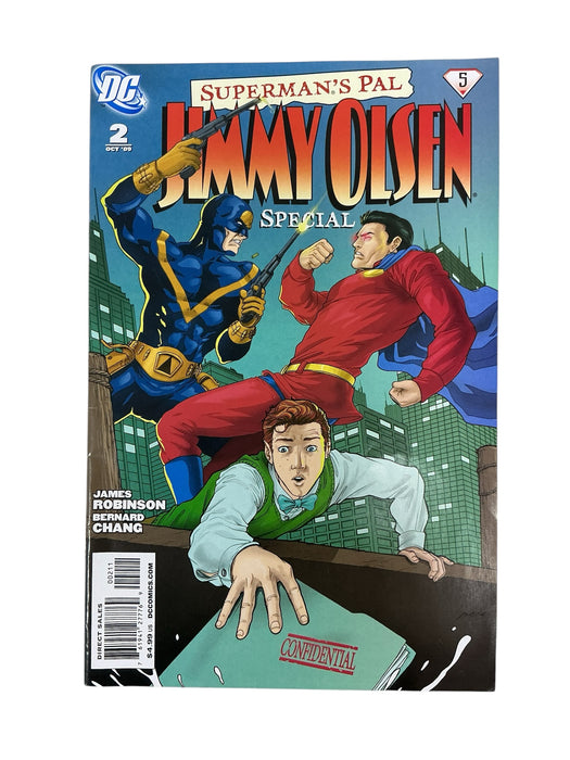 Set de cómics (DC COMICS)
