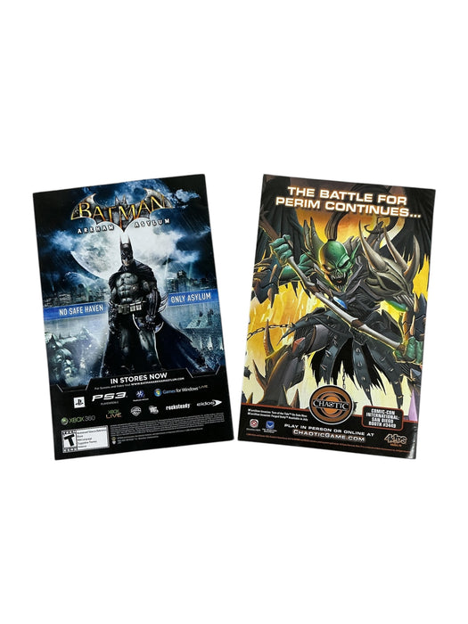 Set de cómics (DC COMICS)