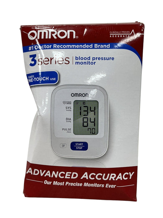 Monitor de Presión Arterial (OMRON)