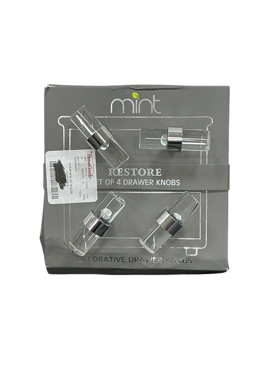 Set de perillas para cajones (MINT)