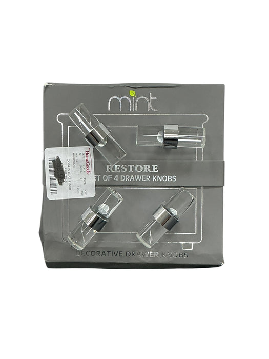 Set de perillas para cajones (MINT)