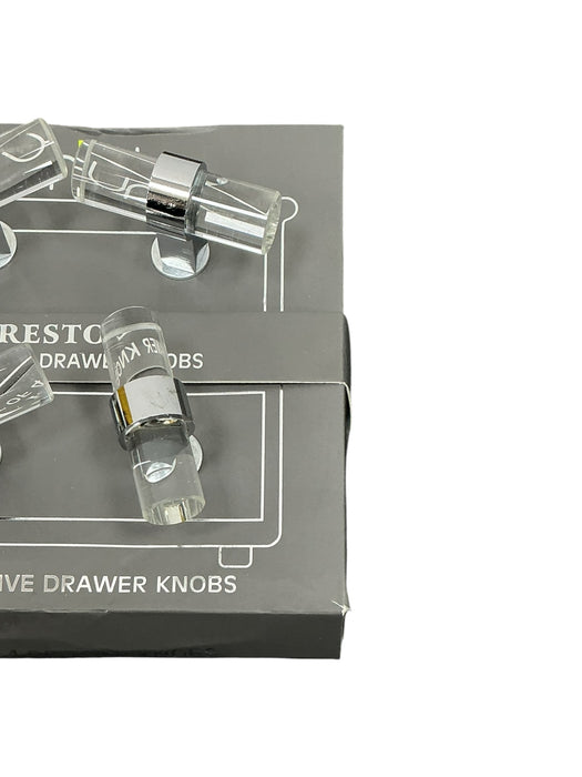 Set de perillas para cajones (MINT)