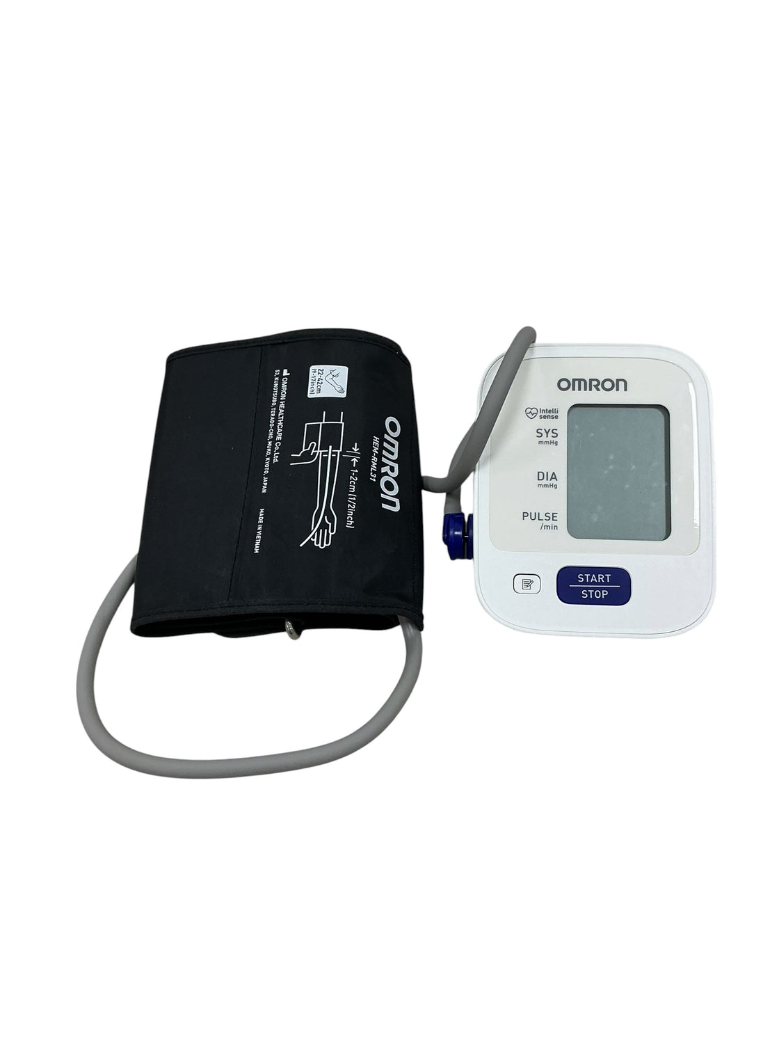 Monitor de Presión Arterial (OMRON)
