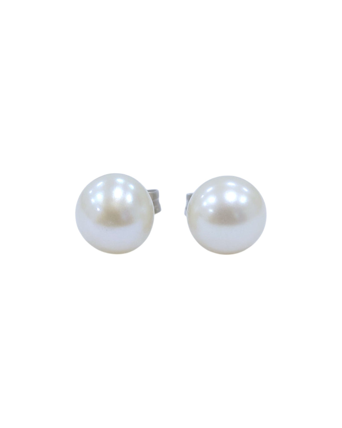 Aretes de plata