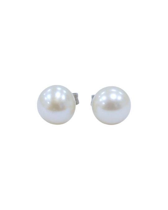 Aretes de plata