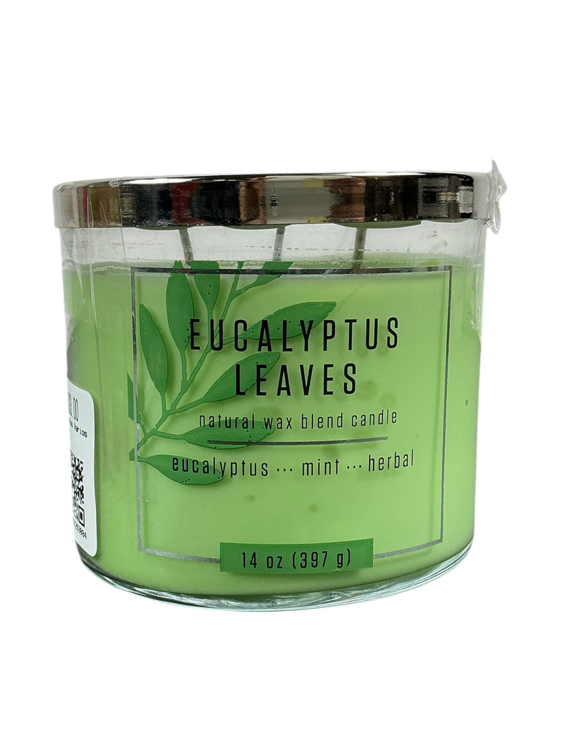 Vela aromática (KIRKLAND)