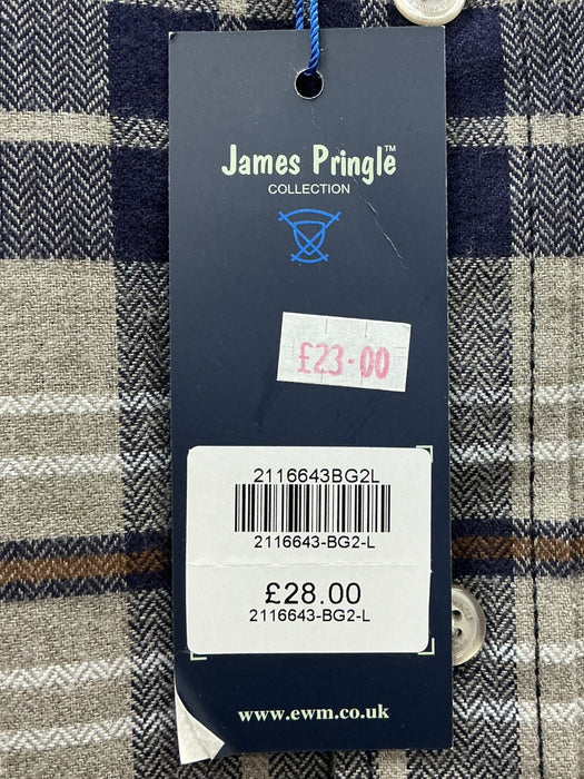Camisa L (JAMES PRINGLE)