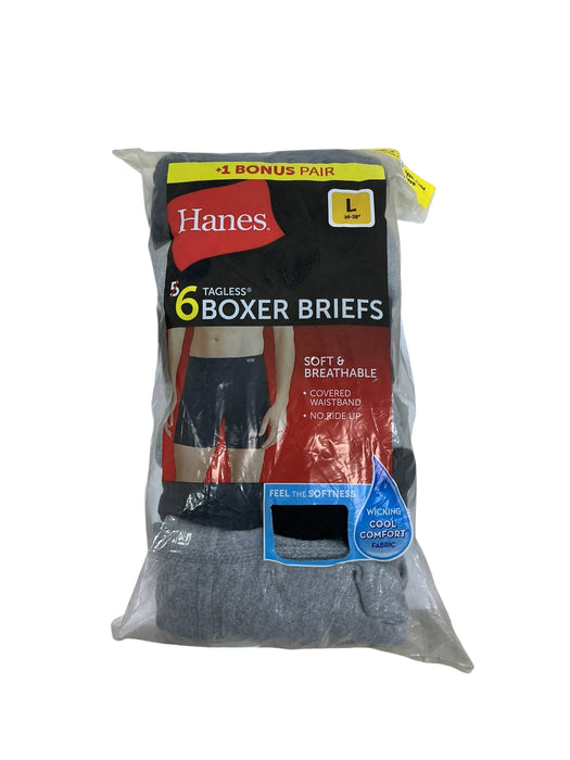 Set de boxer L (HANES)