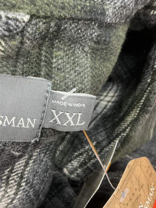 Camisa XXL (THE AMERICAN OUTDOORSMAN)