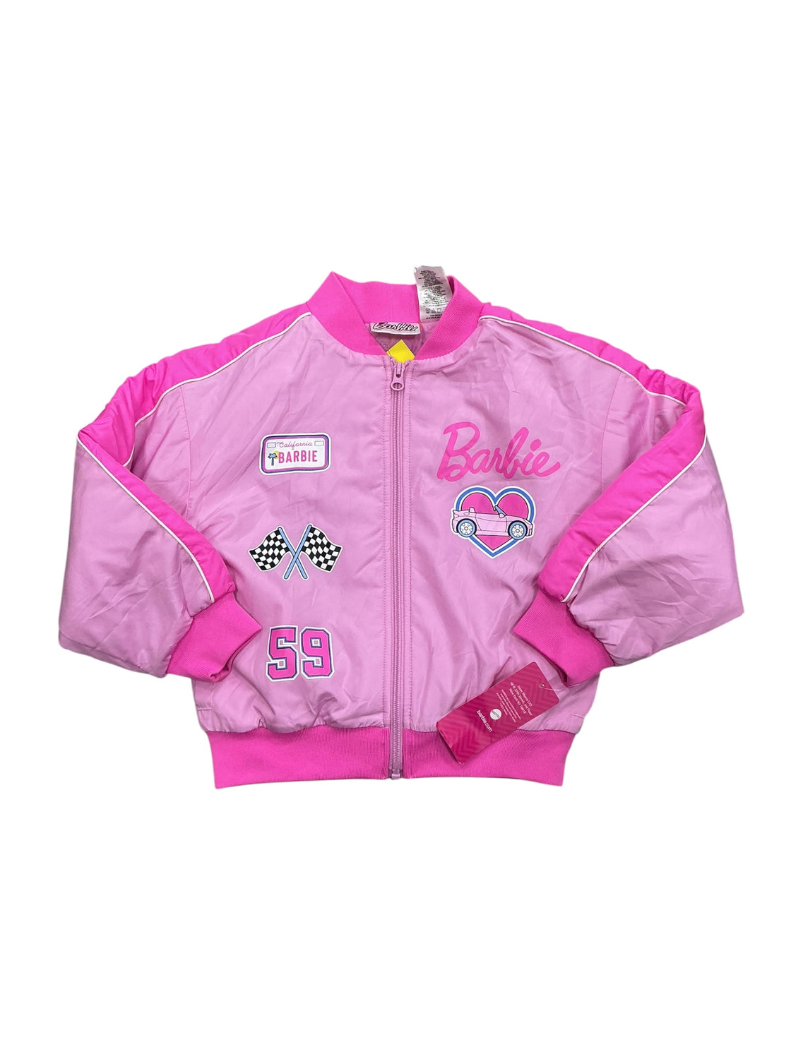 Chumpa para niñ@ 6 (BARBIE)