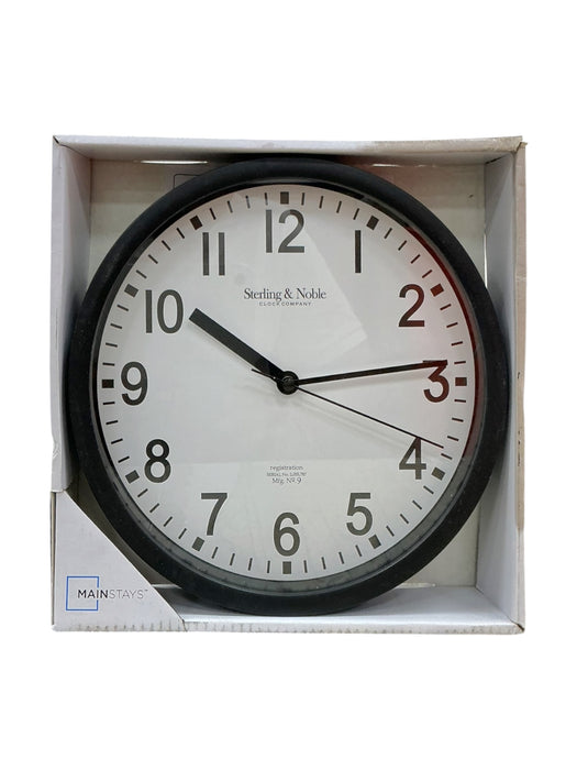 Reloj de Pared  (MAINSTAYS)