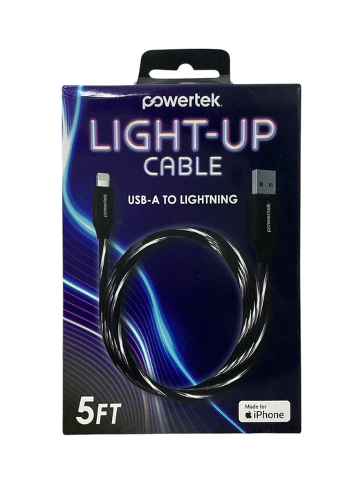 Cable USB-A  (POWERTEK)
