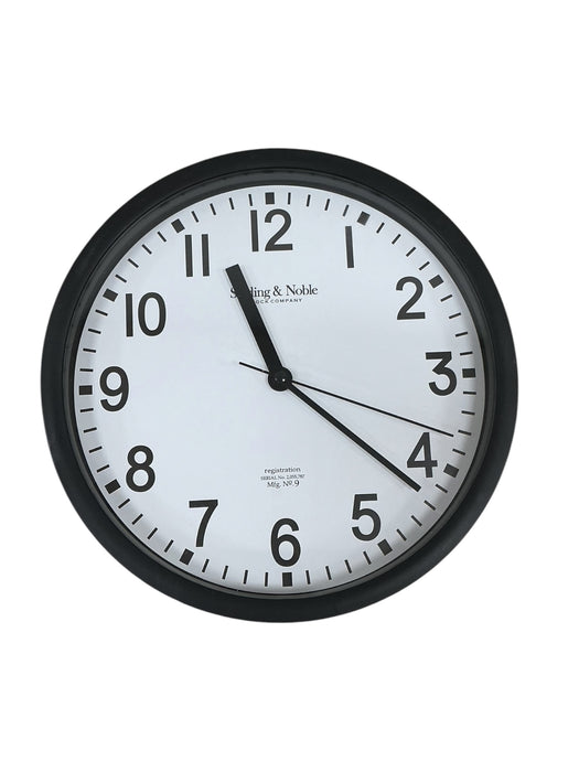 Reloj de Pared  (MAINSTAYS)