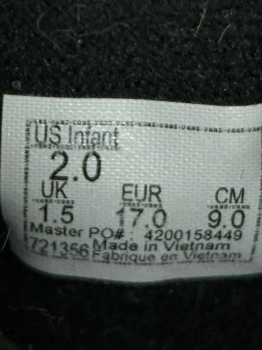 Tenis para bebé 2 (VANS)