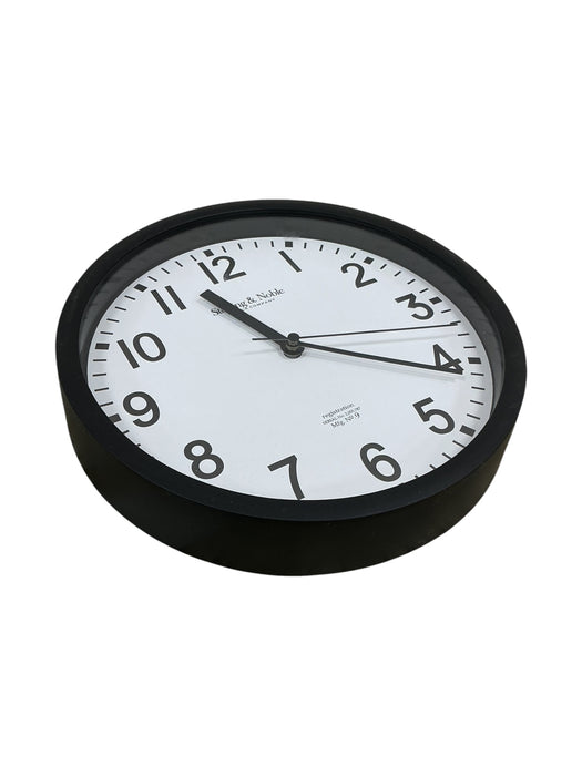 Reloj de Pared  (MAINSTAYS)