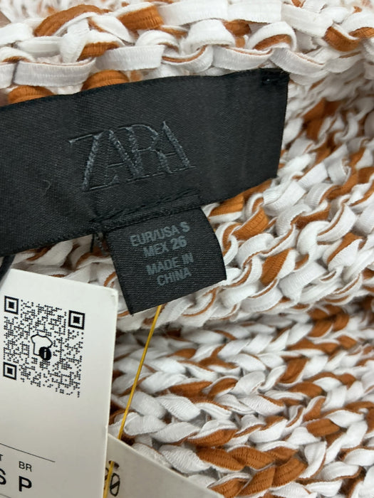 Blusa S (ZARA)