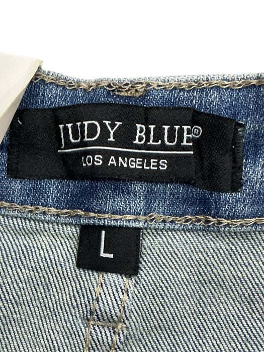 Falda L (JUDY BLUE)