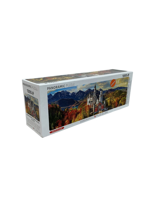 Rompecabezas (EUROGRAPHICS)