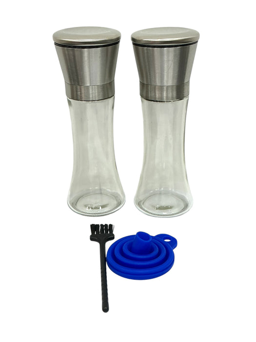 Set de molinillos de sal y pimienta (BENICCI)